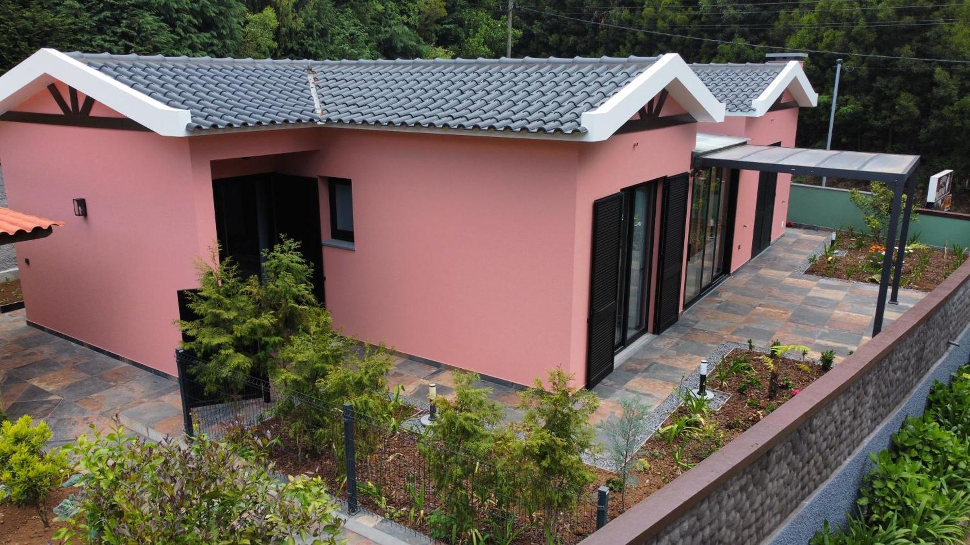 Casa Requinte - Jacuzzi Villa Arco da Calheta  Eksteriør bilde