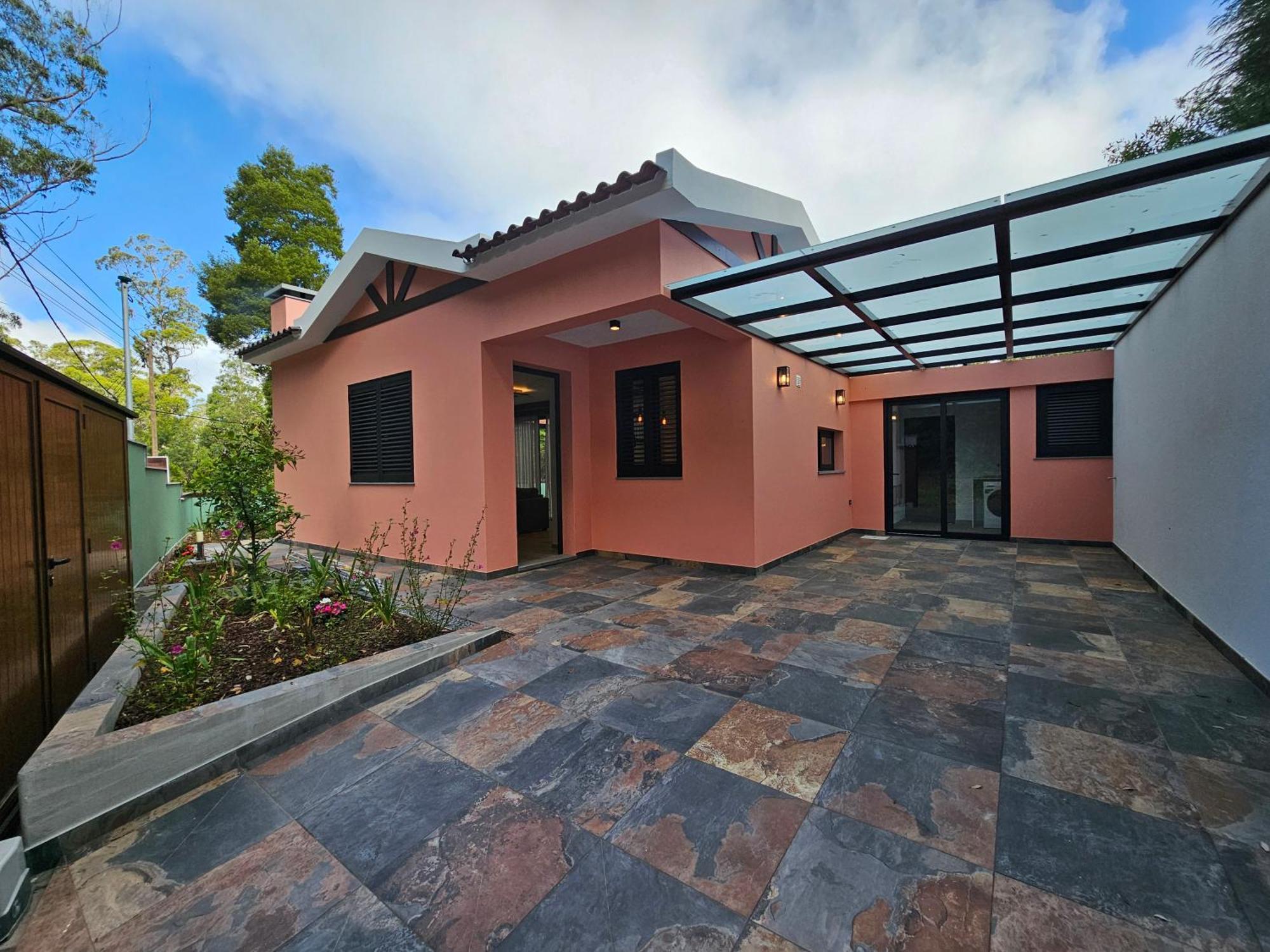Casa Requinte - Jacuzzi Villa Arco da Calheta  Eksteriør bilde