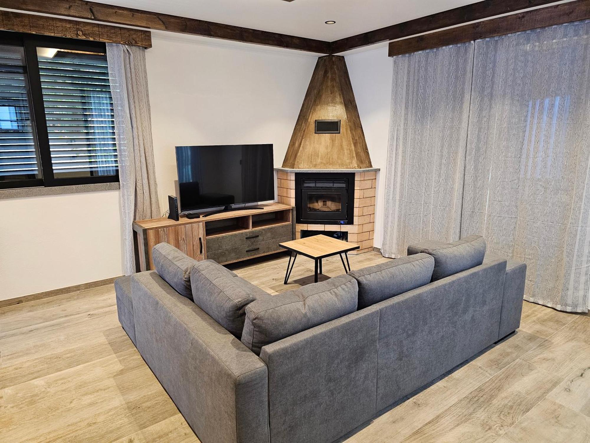 Casa Requinte - Jacuzzi Villa Arco da Calheta  Eksteriør bilde